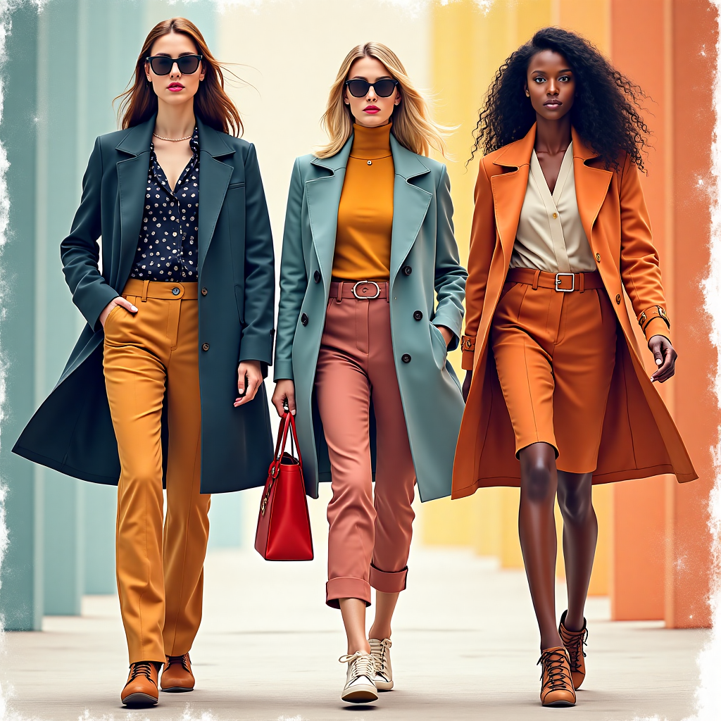 2025 Color Trends and How to Wear Them