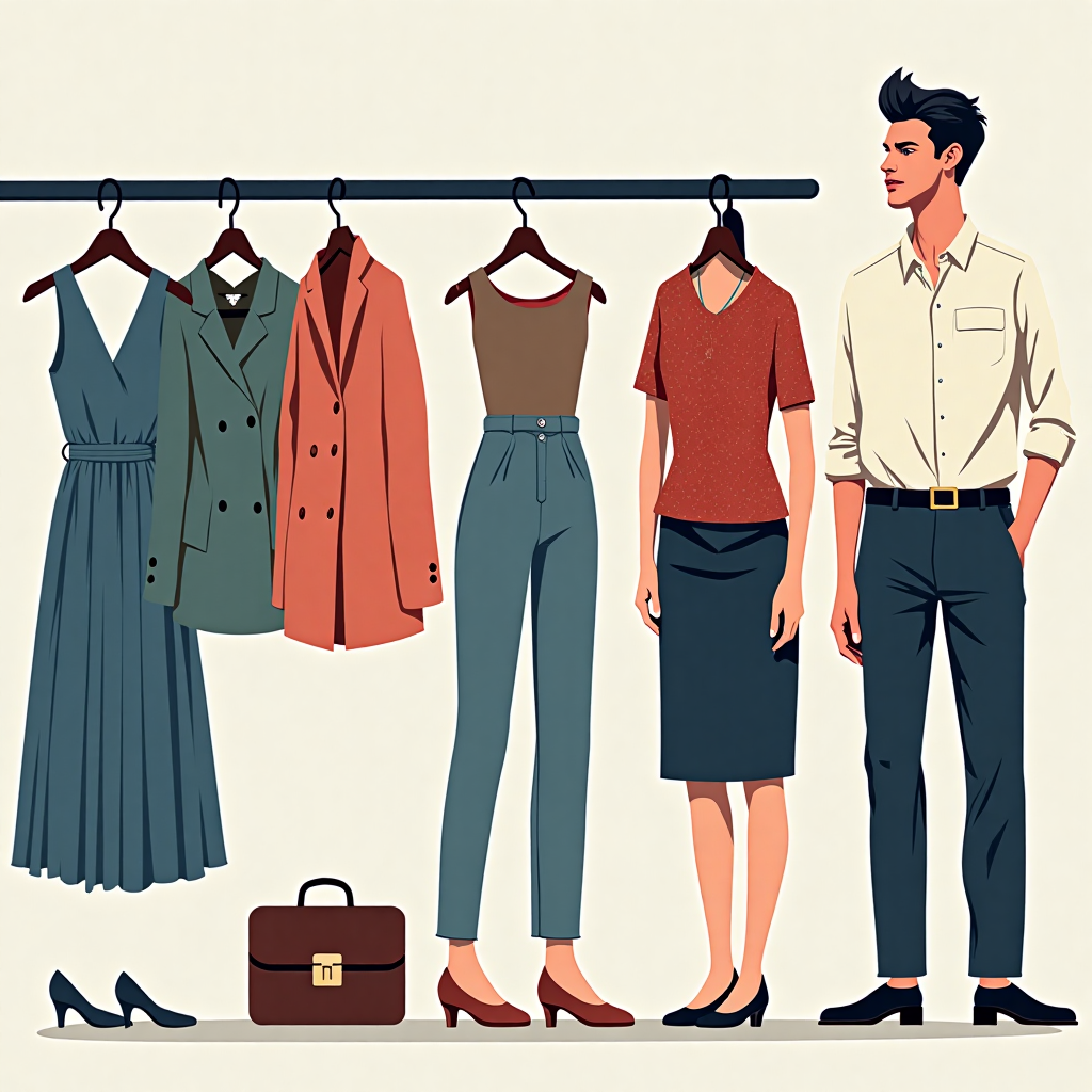 The Case for Buying Fewer, Better Clothes